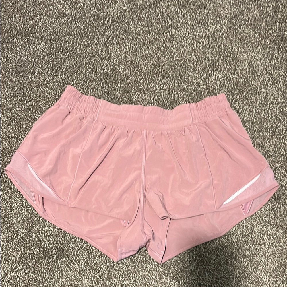 Lululemon Hotty Hot Shorts